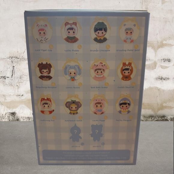 POPMART HACIPUPU Snuggle With You Series Figures Blind Box NEW - Picture 3 of 6